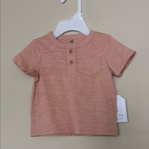 Henley Pocket Tee from Little Co. by Lauren Conrad